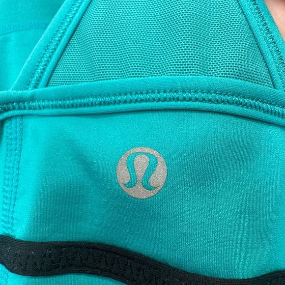 Lululemon Tank Top Aqua - Picture 7 of 7